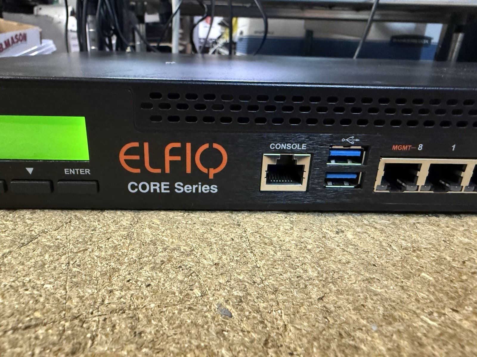 ELFIQ Networks CORE Series V4.R2.B0 Load Balancer 2