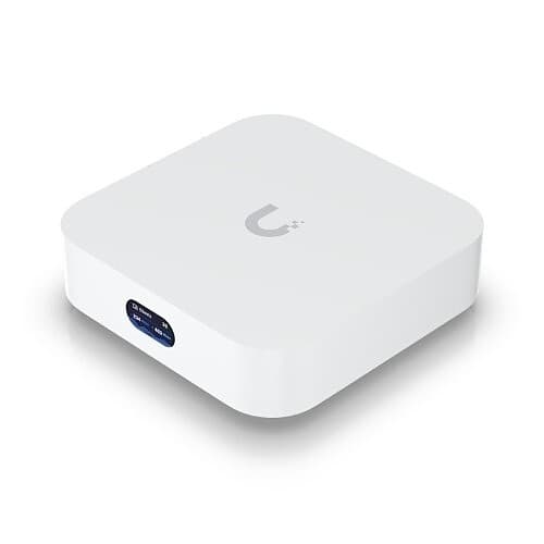 Ubiquiti UX-US UniFi Express Cloud Gateway and WiFi 6 Access Point with US Power 5