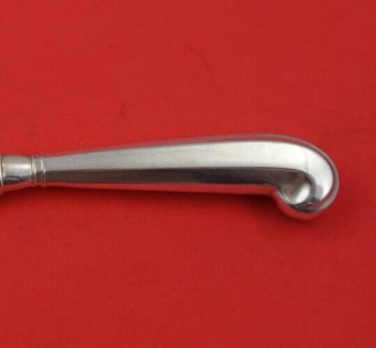 Queen Anne Williamsburg by Stieff Sterling Regular Knife Pistol Grip 9 1/8" 3