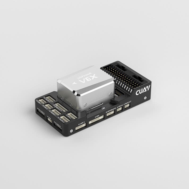 Pixhawk V6X Intelligent Open-source Flight Controller with NEO 3 GPS Module