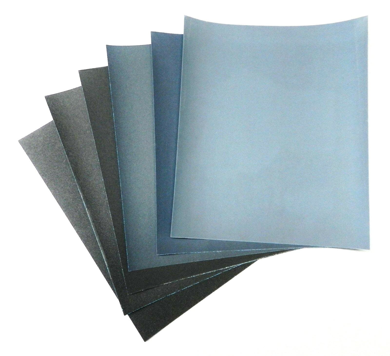 Matador Abrasive Wet or Dry Sandpaper 5 Sheets 150 Grit 9"x11" Silcon Carbide  6