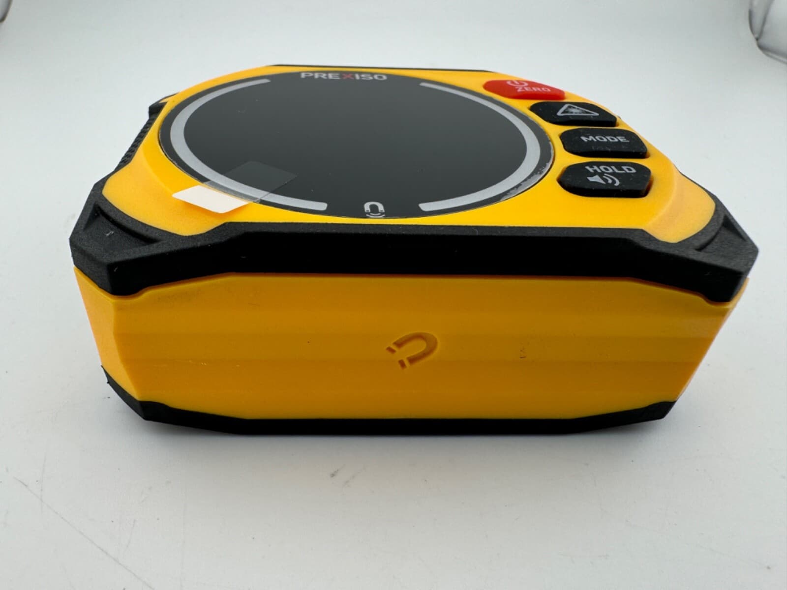 PREXISO (PLAG90) RECHARGEABLE 2-IN-1 MAGNETIC DIGITAL ANGLE GAUGE & LASER LEVEL 3