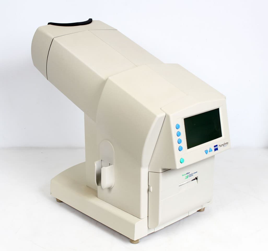 Zeiss Humphrey FDT-710 Visual Field Analyzer Optometry