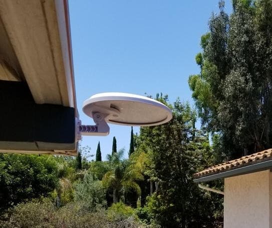 Solar Motion Sensor All Night On Long Life Battery Dimmable Security LED Light 5