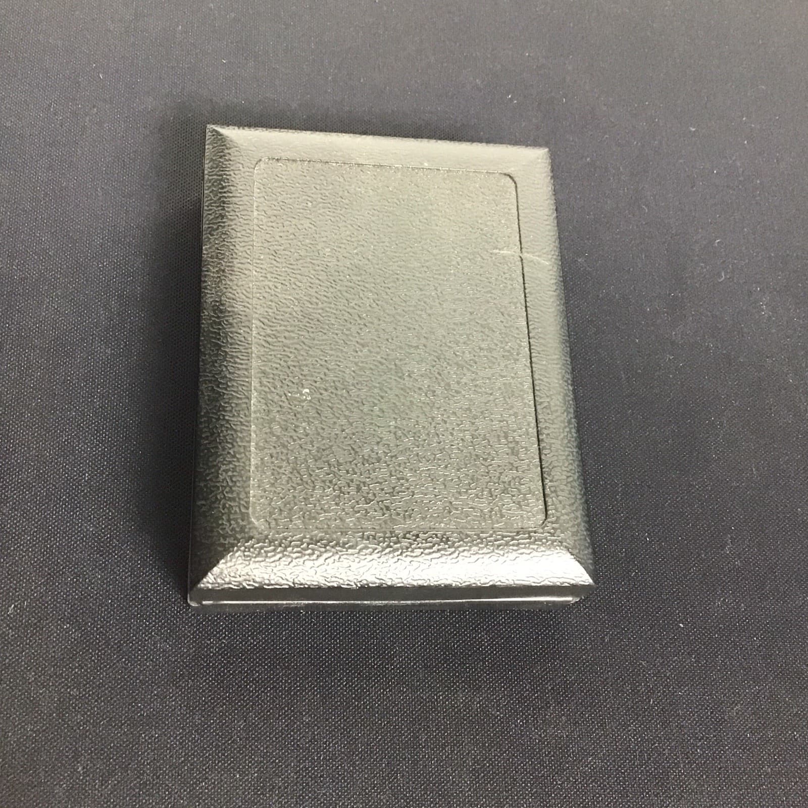 VTG Firebird Division Of Colibri CORP. Cigarette Lighter Green in box JAPAN 2