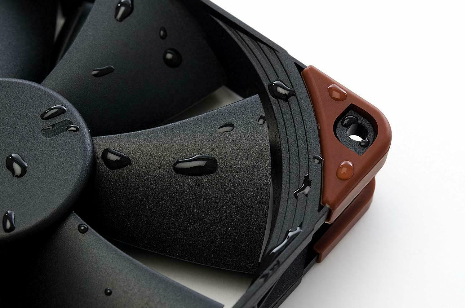 Noctua NF-F12IPPC-2000 IP67 120MM Industrial Cooling Case Fan 2000RPM 4-Pin PWM 3