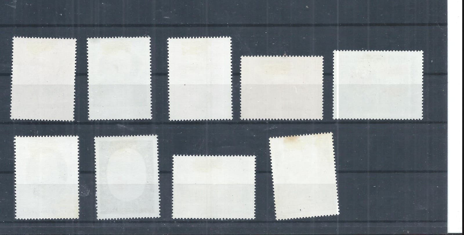 Austria stamps.  1963 MH lot. Stamp Day, Christmas, etc  (AR892) 2