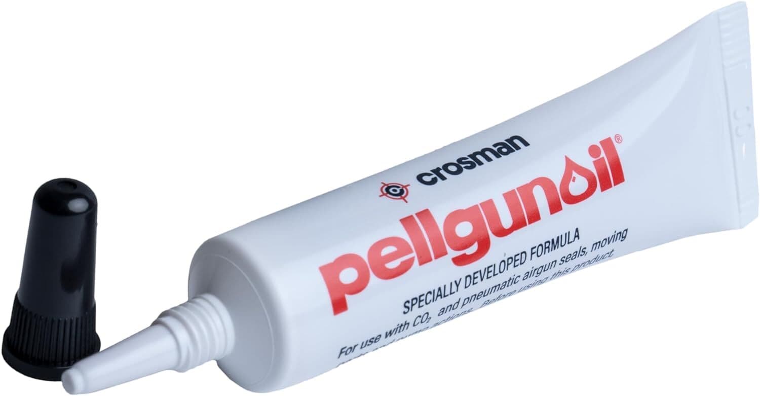 Crosman 241 Pellgunoil Air Gun Lubricating Oil (.25-ounce).. 3