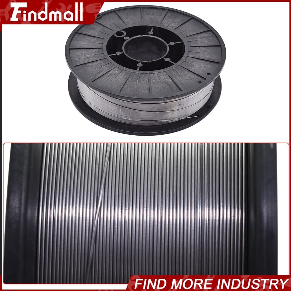 Findmall E71T-GS 0.035 Inch Dia Gasless-Flux Core Welding Wire 10 Lbs Spool New 6