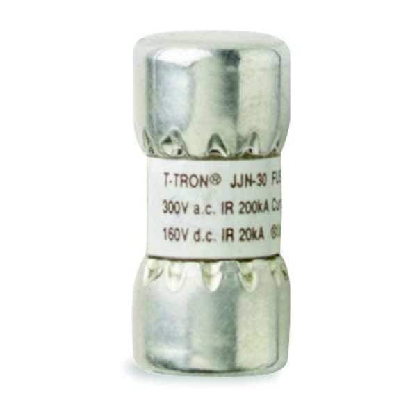 Eaton Bussmann Jjn-30 Ul Class Fuse, T Class, Fast-Acting, 30A, 300V Ac, 2