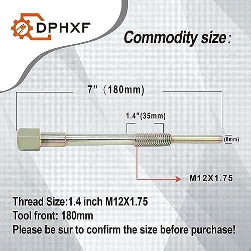  Heavy Duty Primary Clutch Puller for Can Am M12×1.75 3