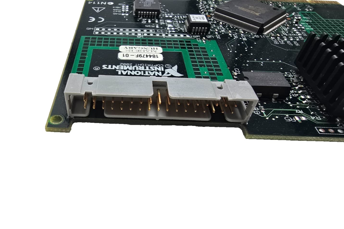 National Instruments NI PCI-6602 Counter / Timer DIO Card, 8 channels 4