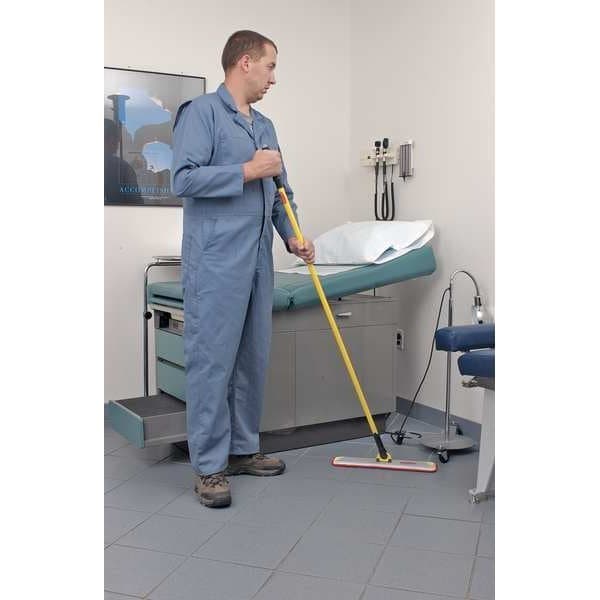 Rubbermaid Commercial Fgq760000000 42 In To 72 In Quick Change Telescopic 3