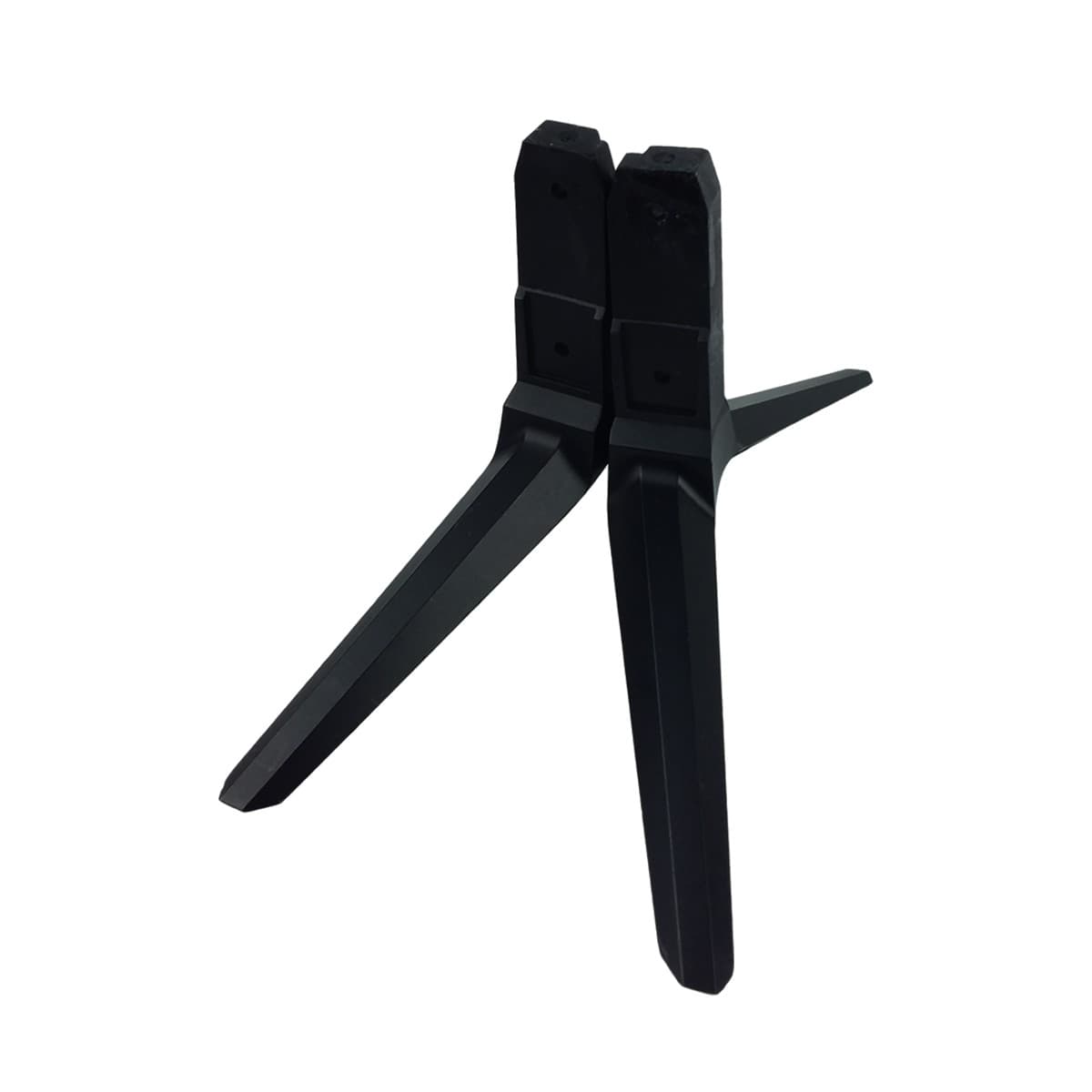 Used Original Vizio 7H08B00008000/7H08B00009000 TV Stand Pair Legs Base 4