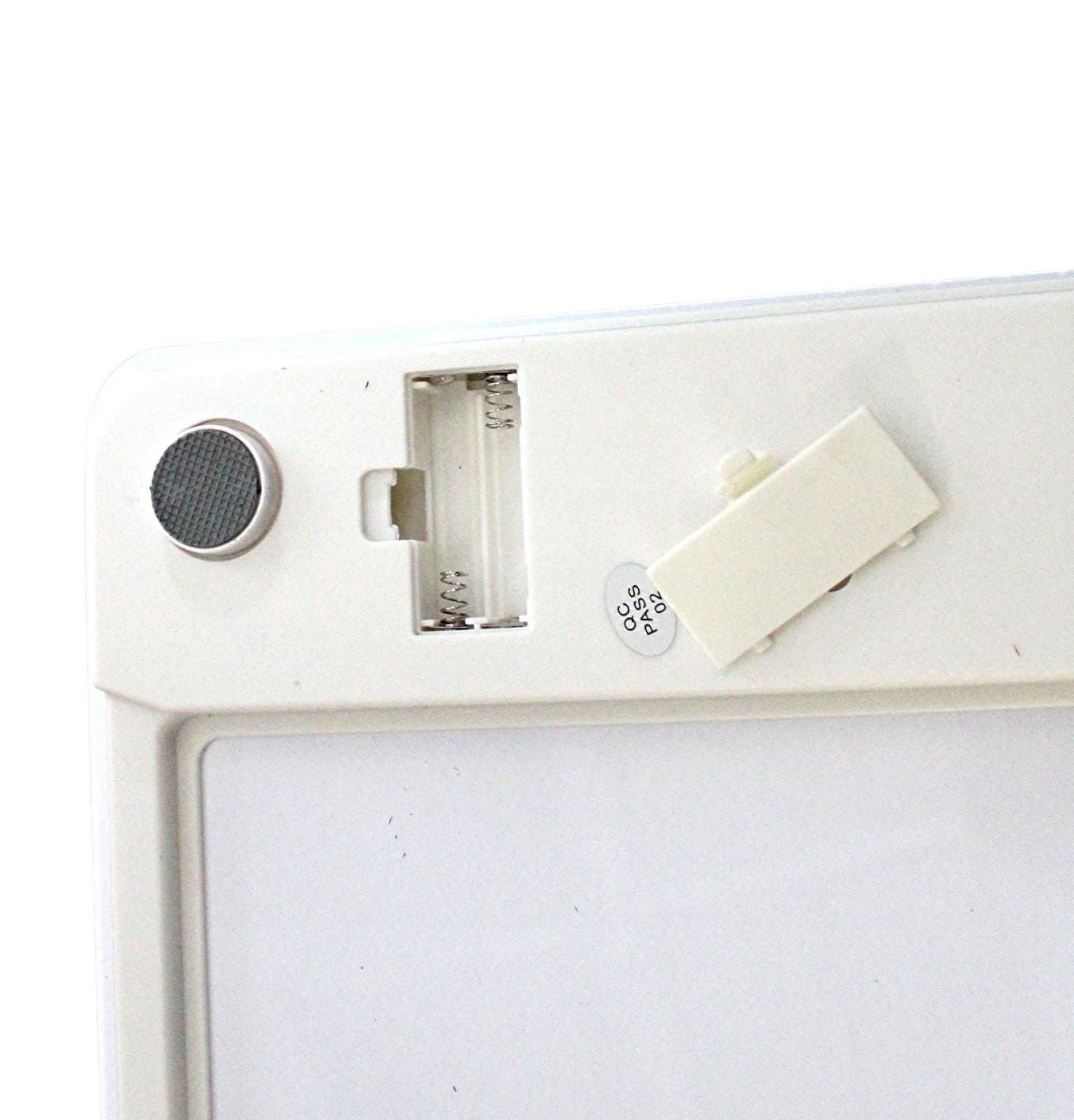 440 lb Bathroom Weight Scale Digital Measures Pounds and Kilograms Slim Design 6