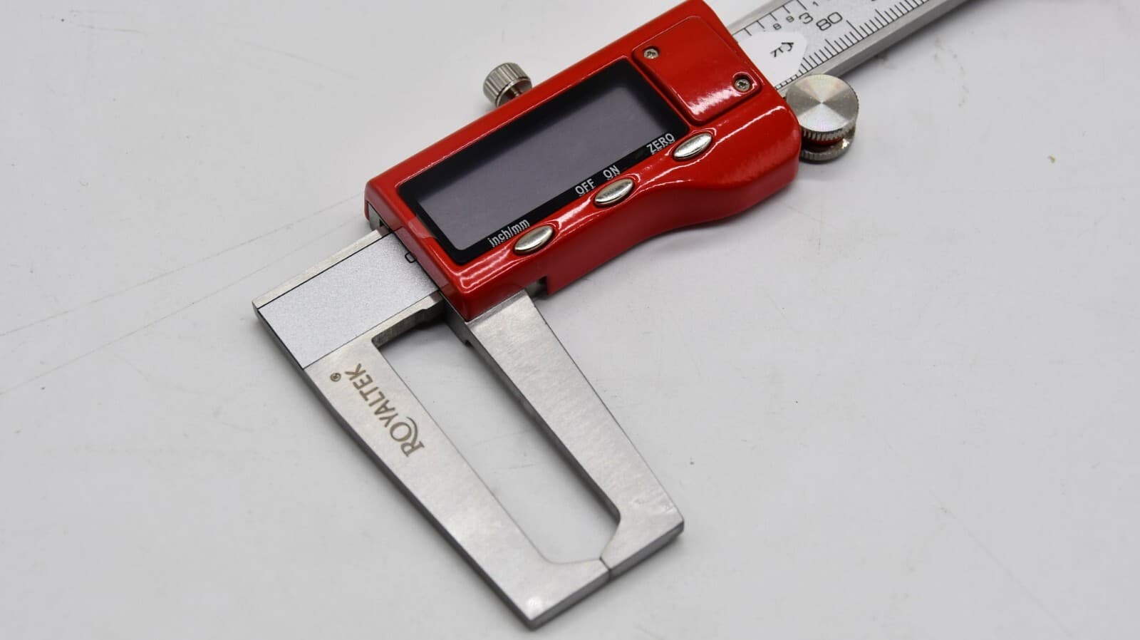 Disc Brake Rotor Micrometer,Digital Caliper Measuring Tool for Disc Brake-6 Inch 3