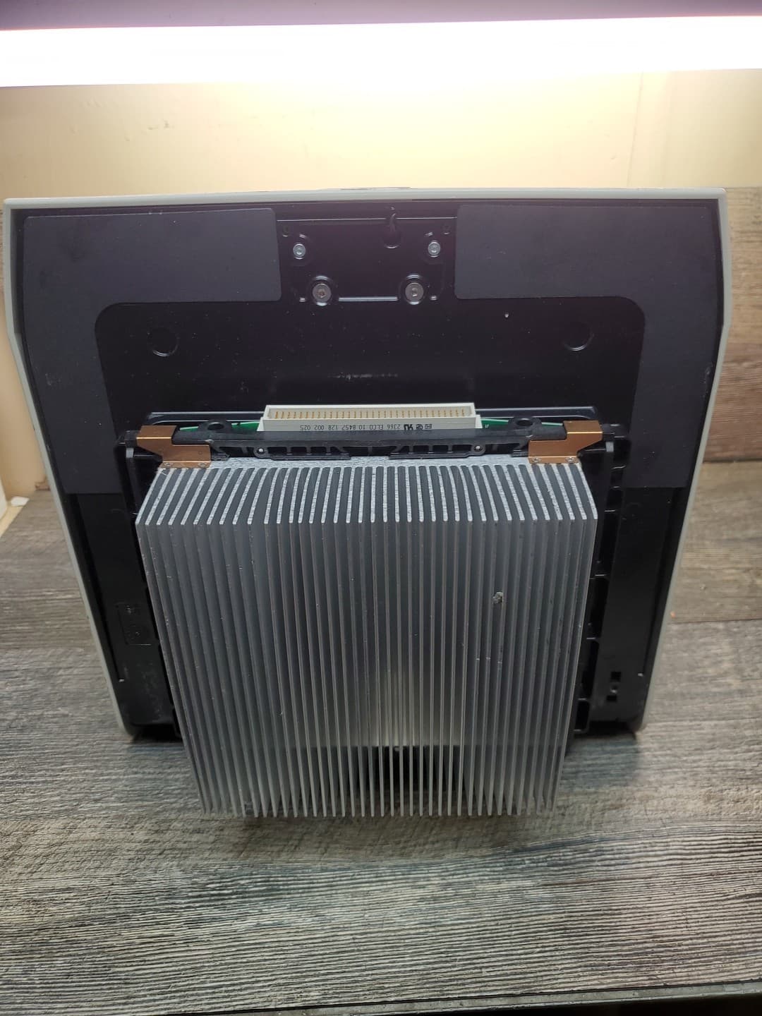 BIO-RAD CFX96 REAL-TIME SYSTEM THERMAL CYCLER - AS IS FOR PARTS UNTESTED  6