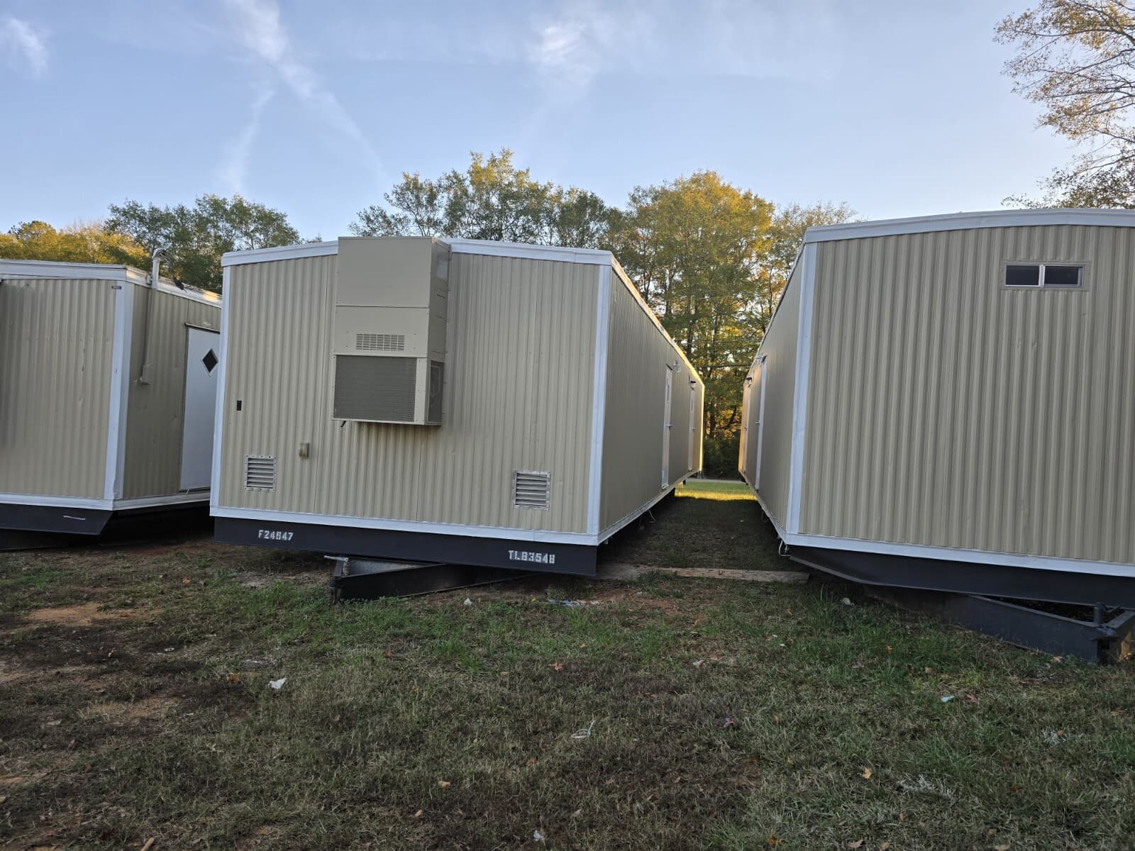 CLASSROOM BUILDING, OFFICE, SMALL BUSINESS , DAYCARE...MODULAR BUILDING  2