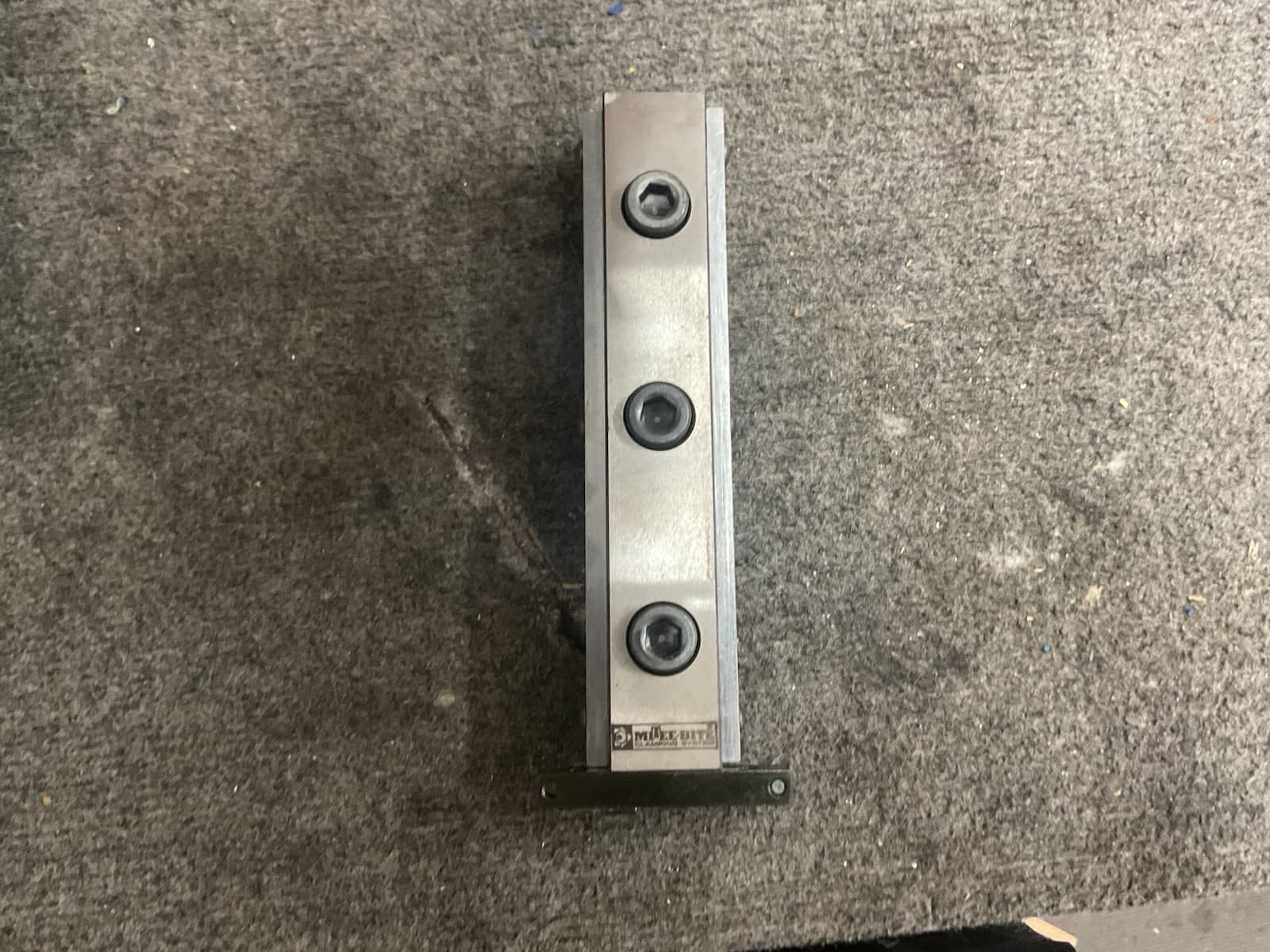 Mitee Bite 5/8 Riser Clamp-D Clamping System 3