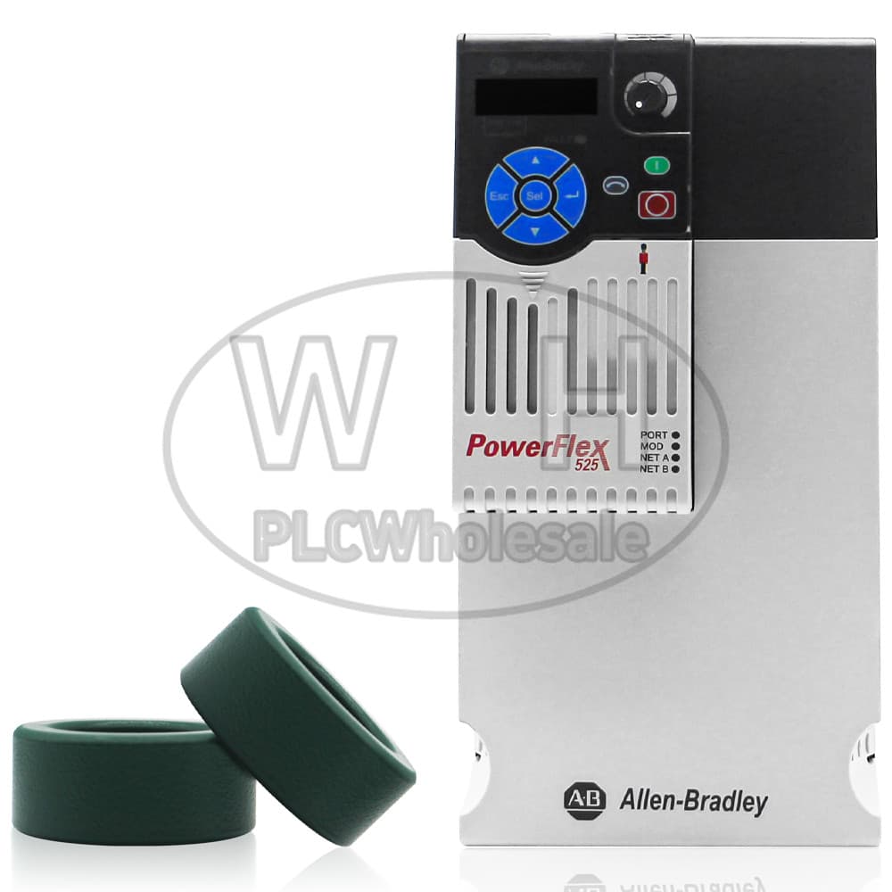 Allen-Bradley25B-D030N114PowerFlex 525 15kW (20Hp) AC Drive Variable Frequency 2