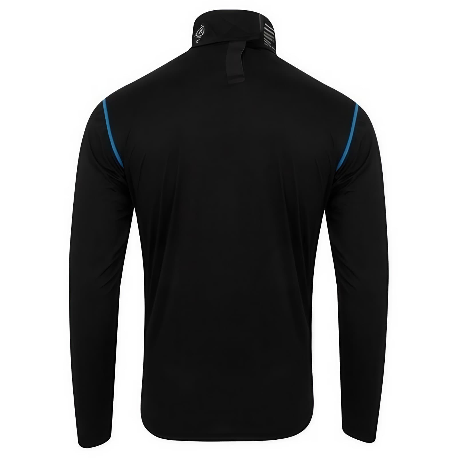 Sherwood Cut-Resistant Neck Guard Long Sleeve Baselayer - Kids & Men 2