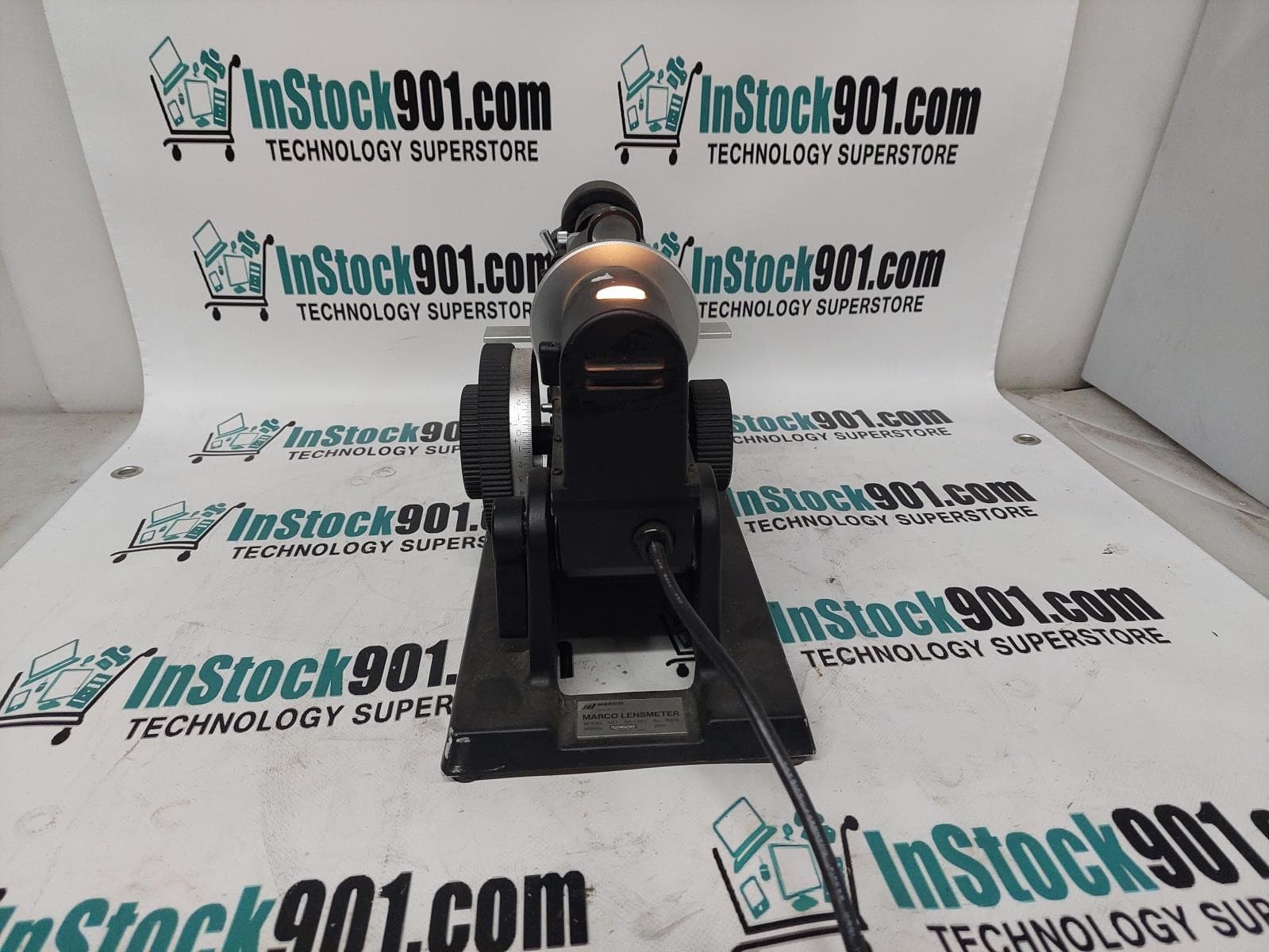 Marco LM-101 Manual Lensometer 4