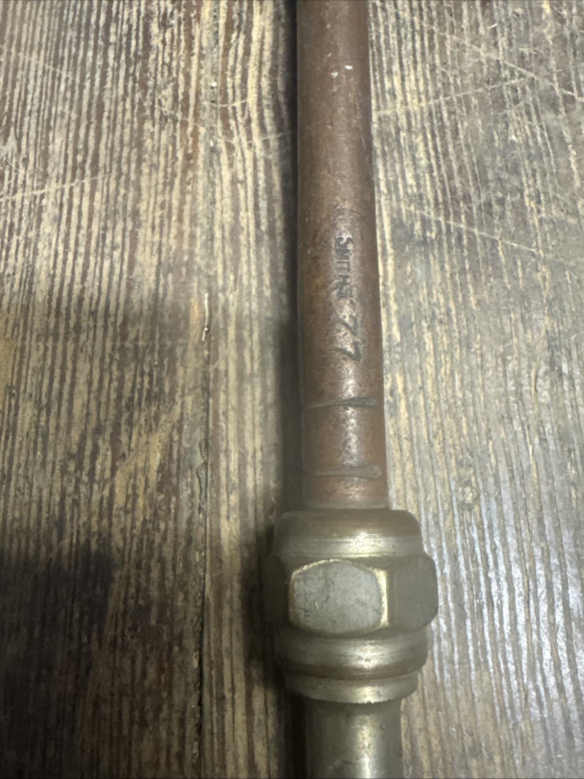 Smith No.  77 Torch Head Tip Nozzle 22JS2456-B7 2