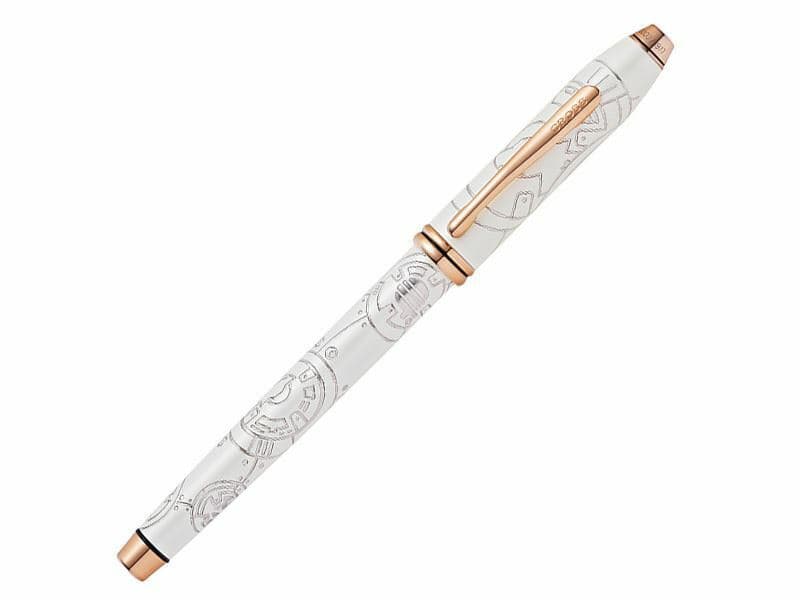 Townsend Star Wars Limited-Edition BB-8 Fountain Pen (AT0046D-50MD) 5