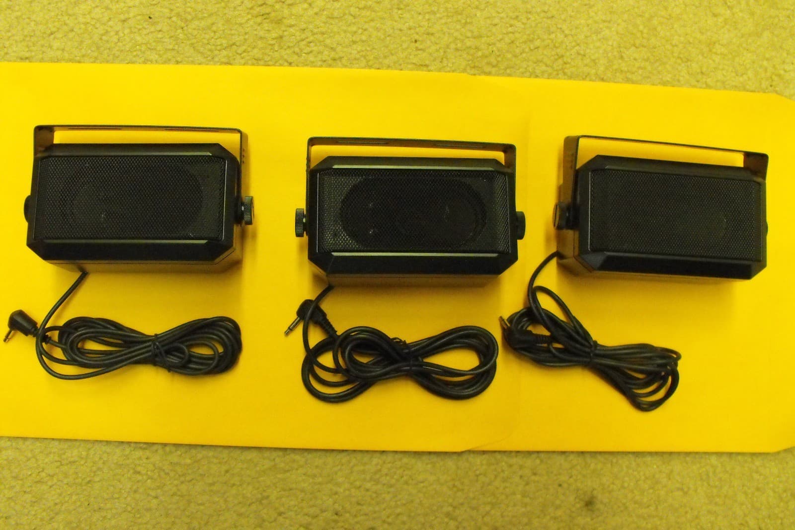 Icom   STYLE EXTERNAL SPEAKER ham cb communication HAM MOBILE BASE  CB Communic