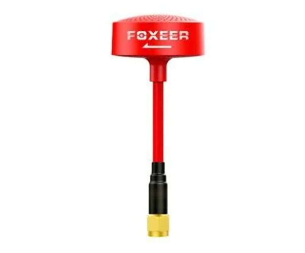 FOXEER 5.8G Circular Polarized Omni TX RX RHCP Antenna SMA (New Version) RED 3