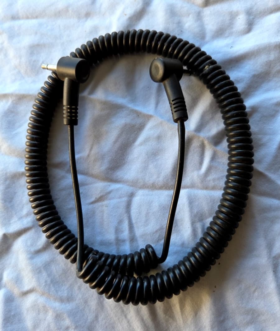 Nordic Track Monitor Speed Cable