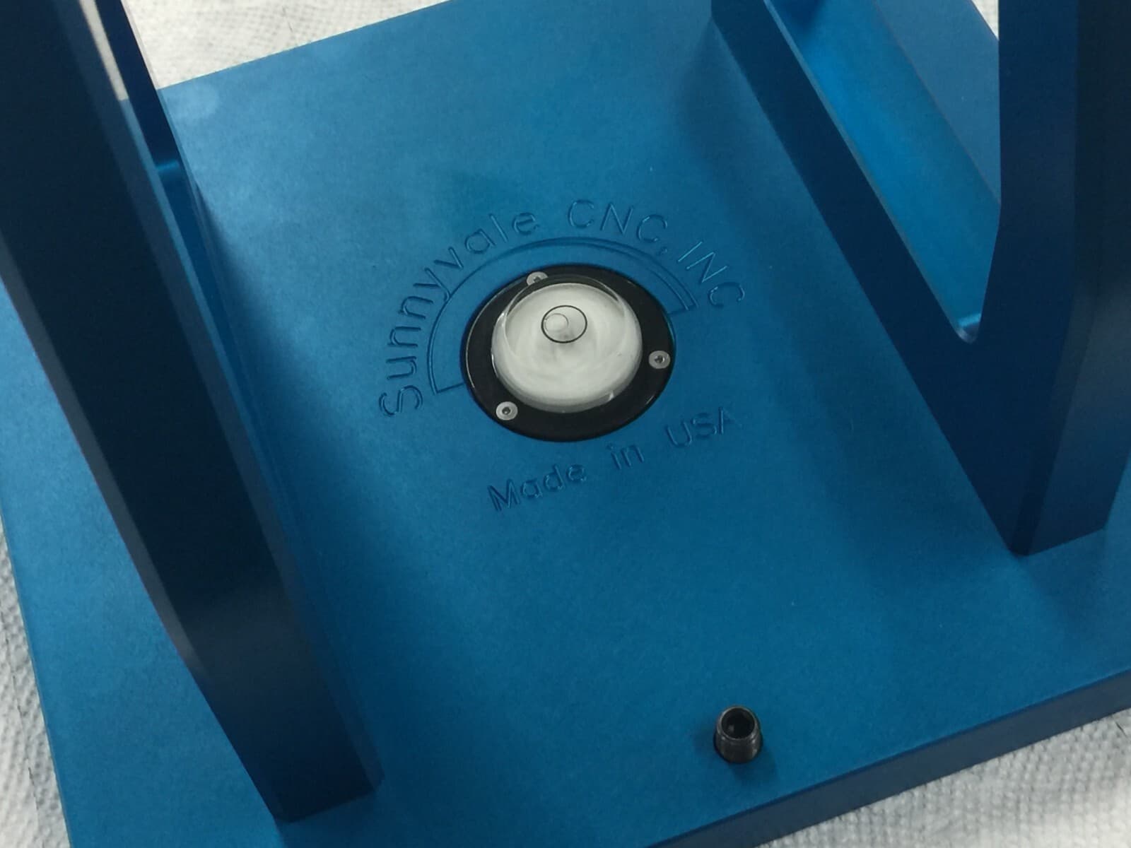 GRINDING WHEEL BALANCER ABRAISE WHEELS TOOL- ARBOR IS NOT INCLUDED 6