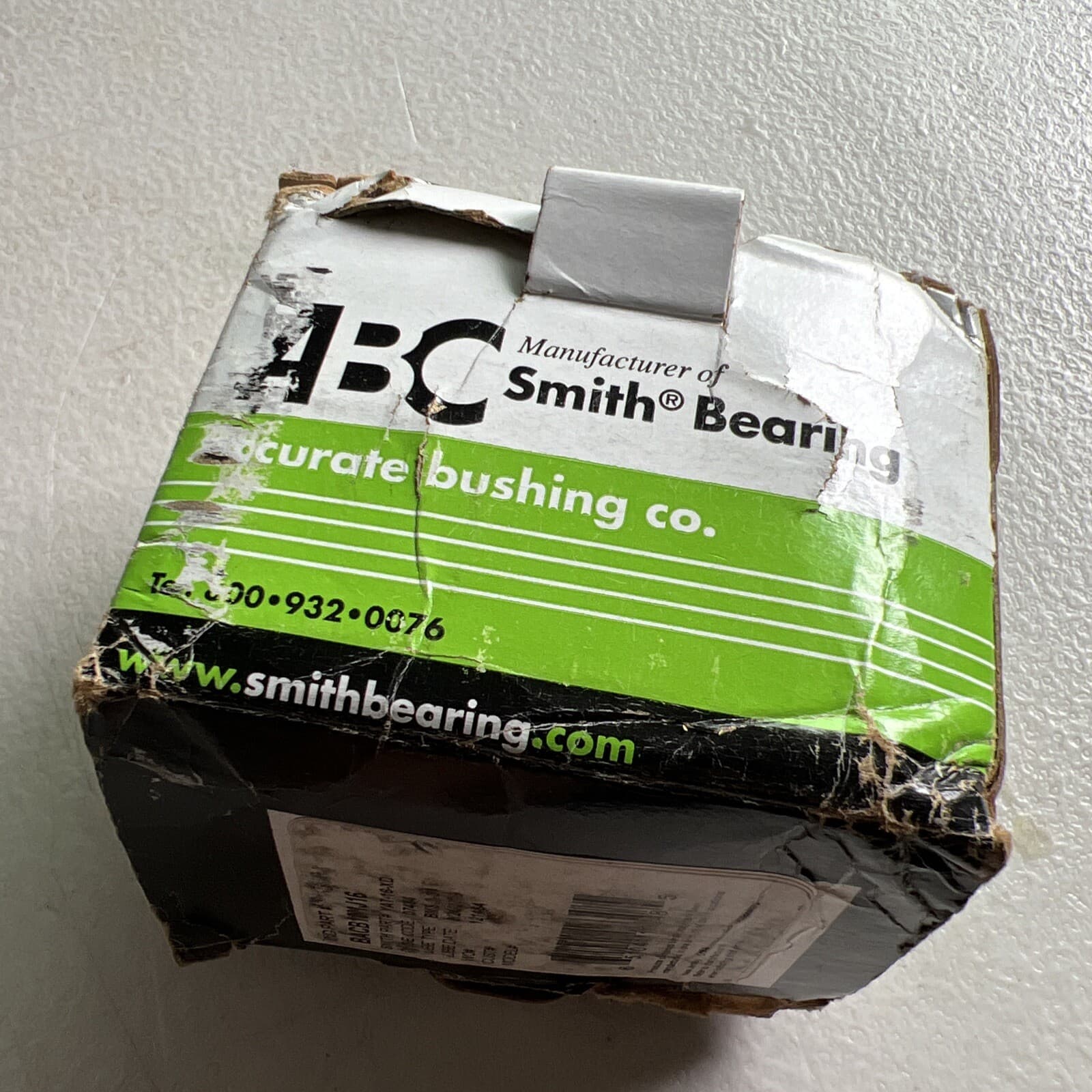 YAT-16-XD SMITH BEARING  Aerospace Bearings  BACB10HJ16 NEW OPEN BOX 5