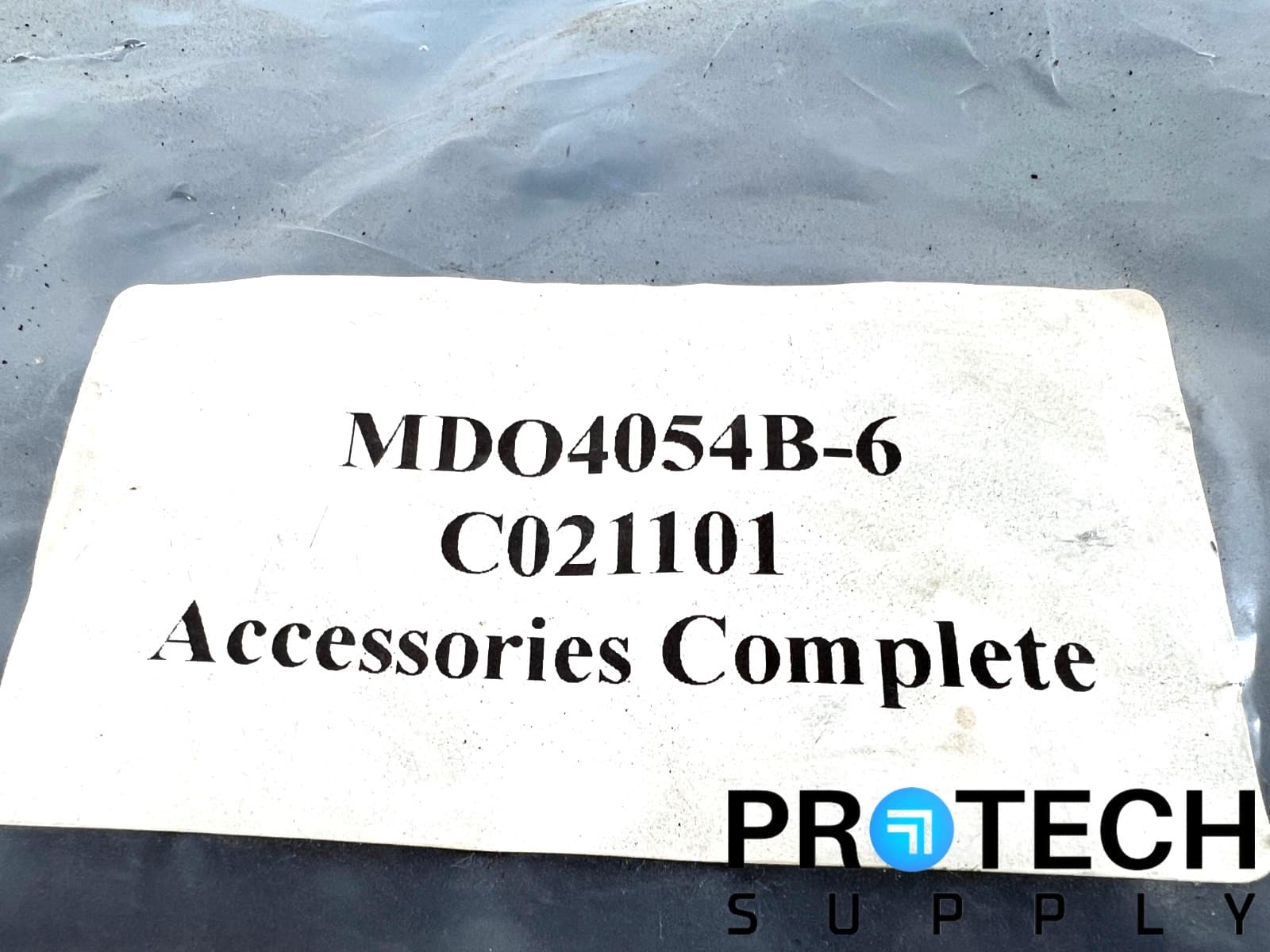 Complete Accessories for Tektronix MDO4054B-6 Domain Oscilloscope 2