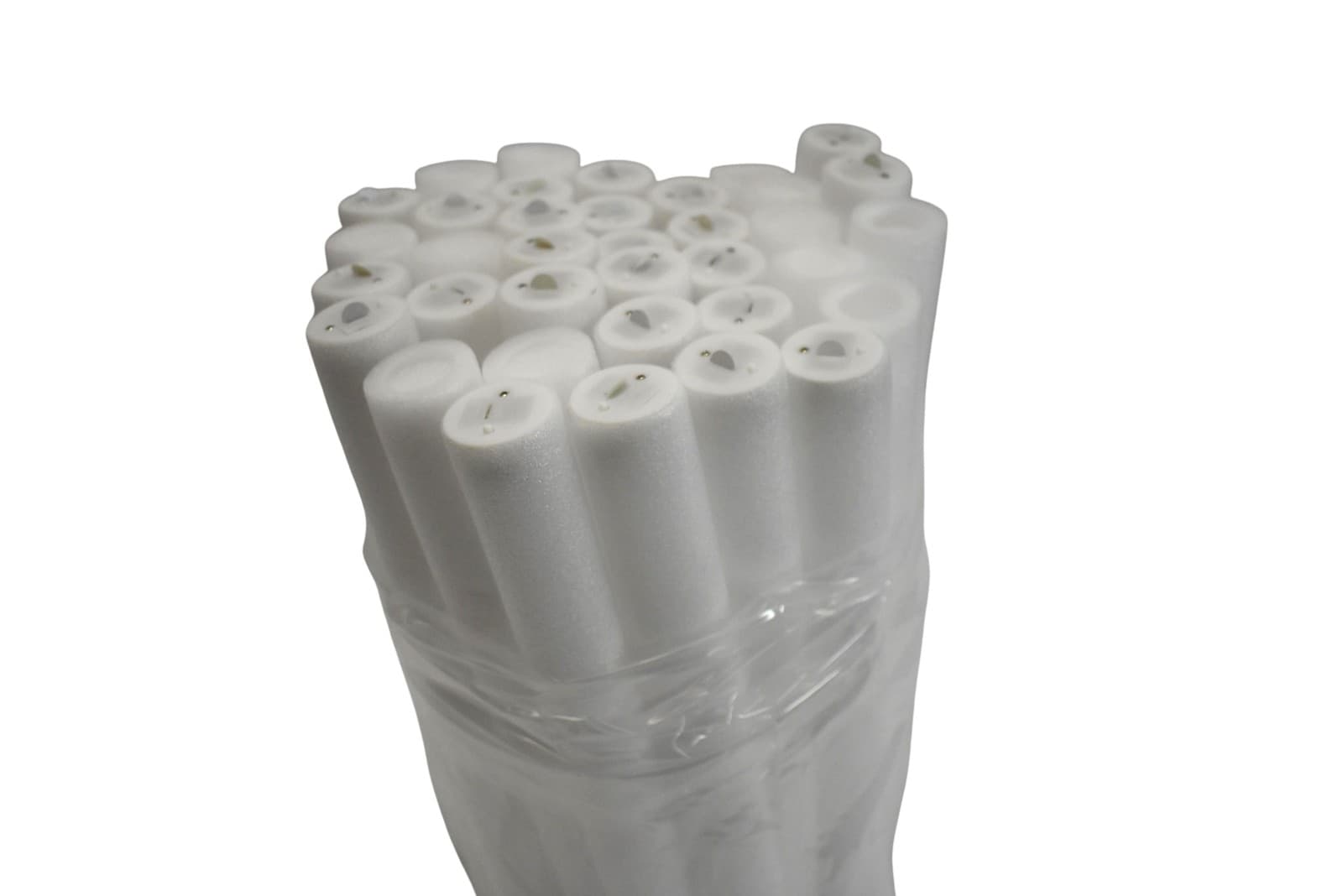 LED Foam Glow Sticks Light Up Batons Multicolor Flashing Concert 36 Pack Party