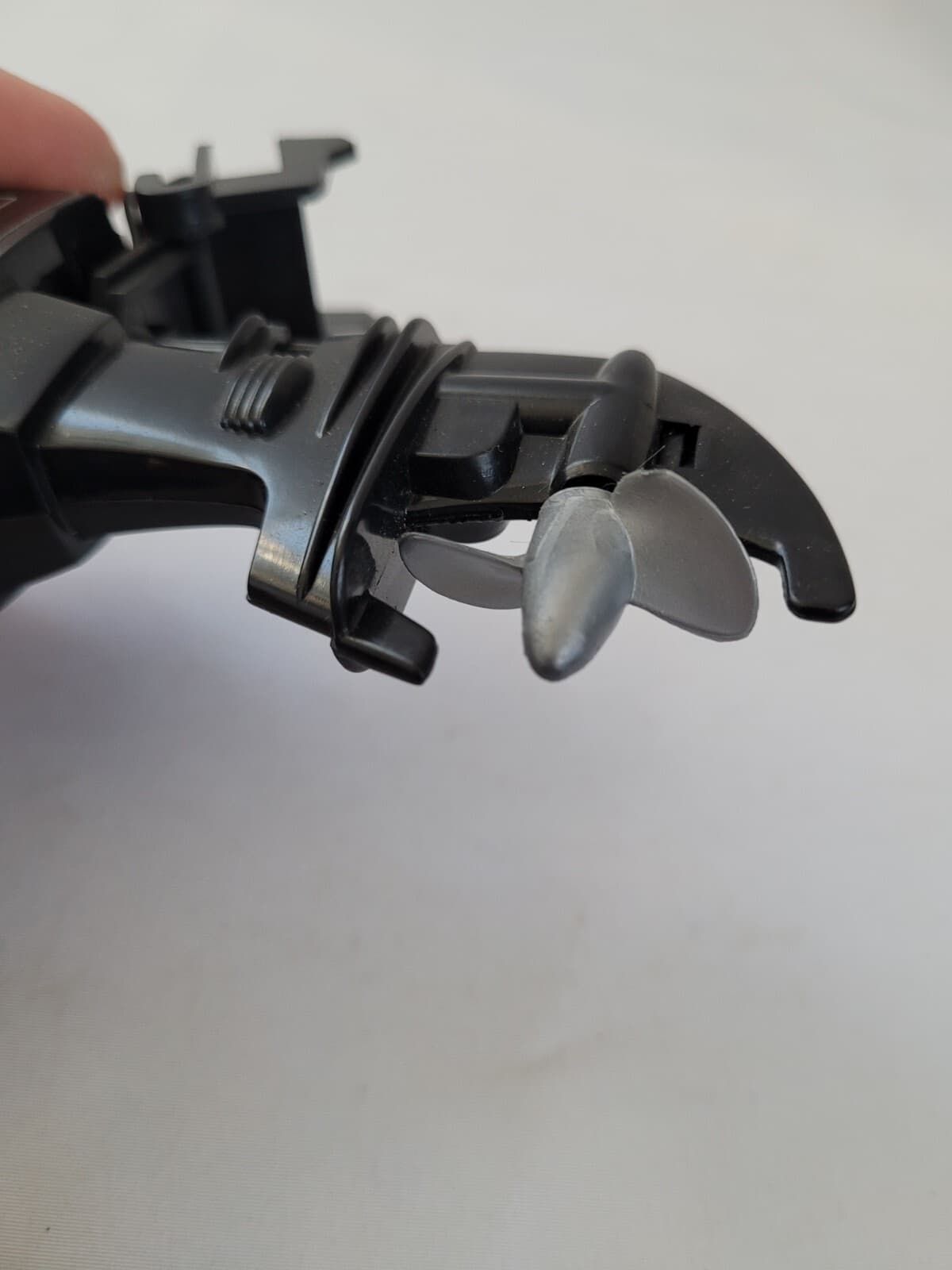 Vintage Nylint Mercury 3.0 Litre Boat Motor & Nylint Nitro High Performance Lot! 4