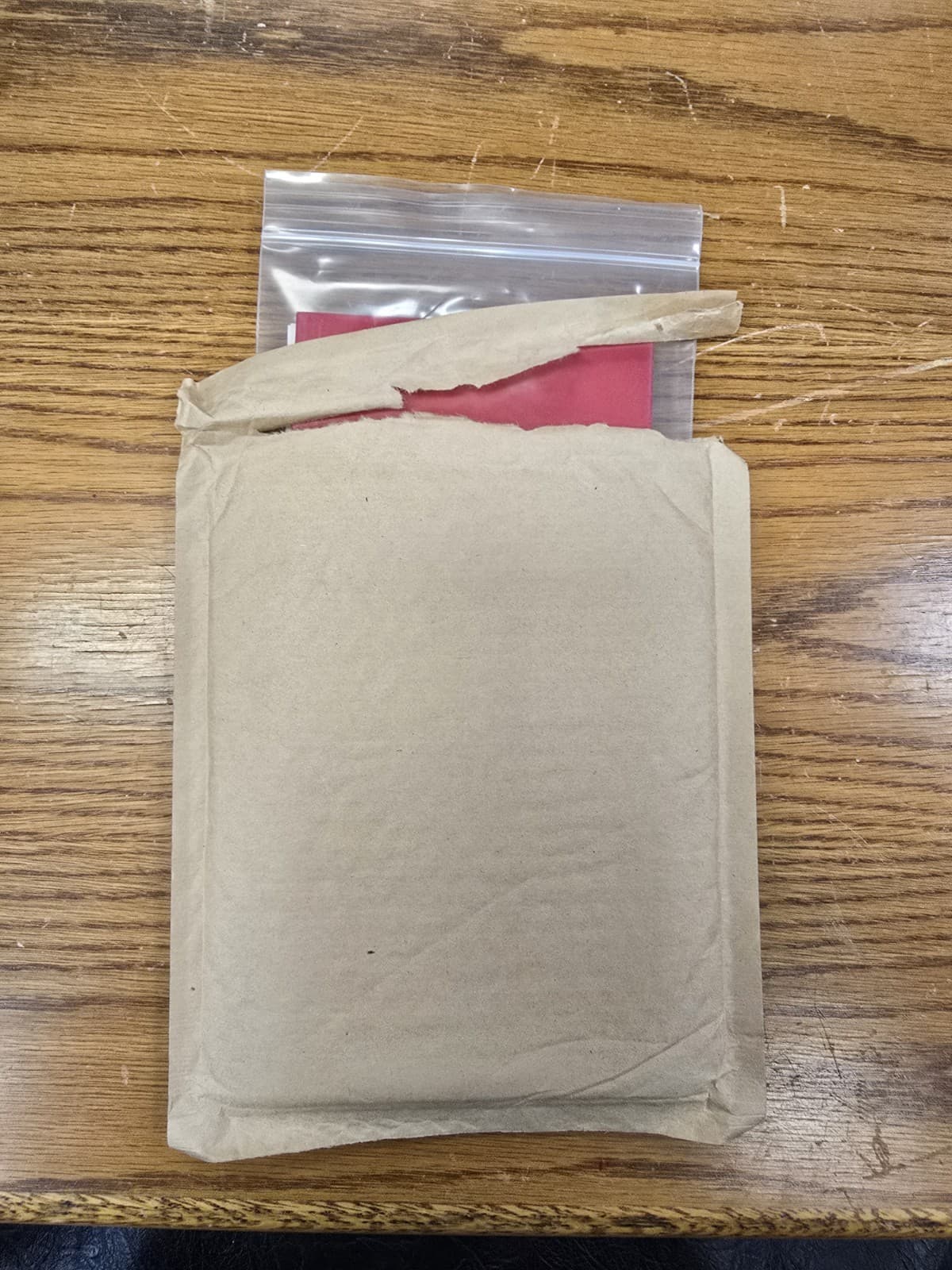 Nine Inch Nails NIN Add Violence Quick Reference Guide Panel K Model 24.0.00 NEW 3