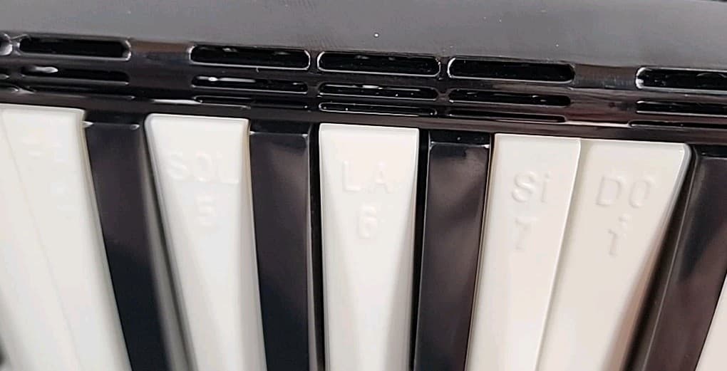 CAHAYA Melodica - 37 Keys Mouthpiece Air Piano with Carrying Bag FREE SHIP 6