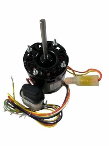 9721 Hvac Motor,115/208 To 230V,3-1/8 In.  Same Day Shipping by 2pm CST 3