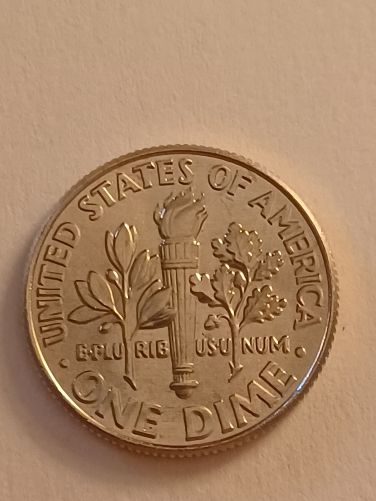 2025-P & D Roosevelt Dimes BU from  mint rolls 2