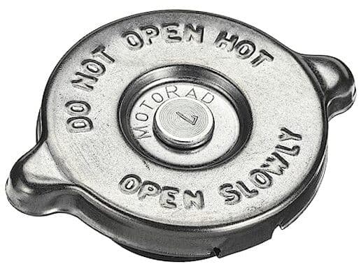  31526 OE Type Radiator Cap 