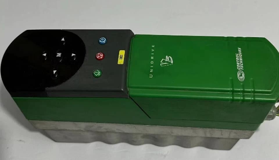 Used & Tested CONTROL TECHNIQUES UNI1405 Unidrive Inverter 3