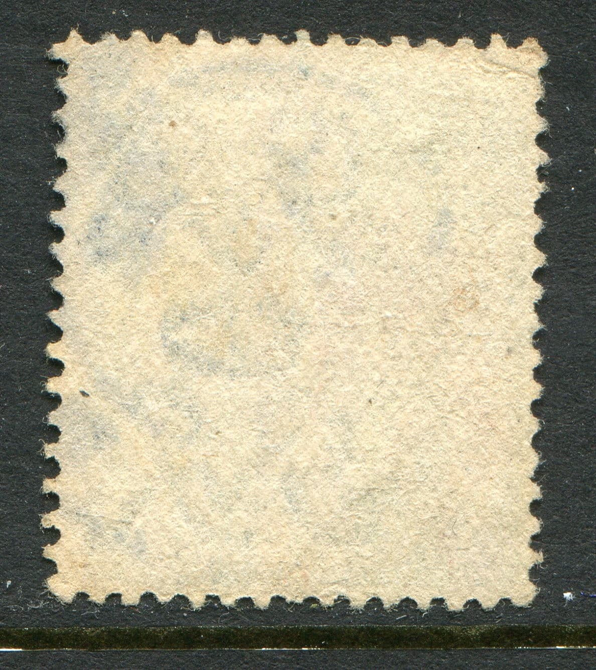 Palestine 1920 'J1' 1p var. 'PALESTINB' SG 21d used (cat. £60 as hinged mint) A 2