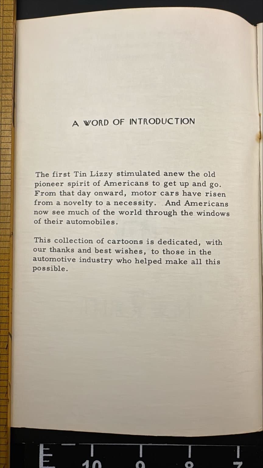 The New Yorker Drive! Automotive Industry Promo Booklet 1954-62 Art 3