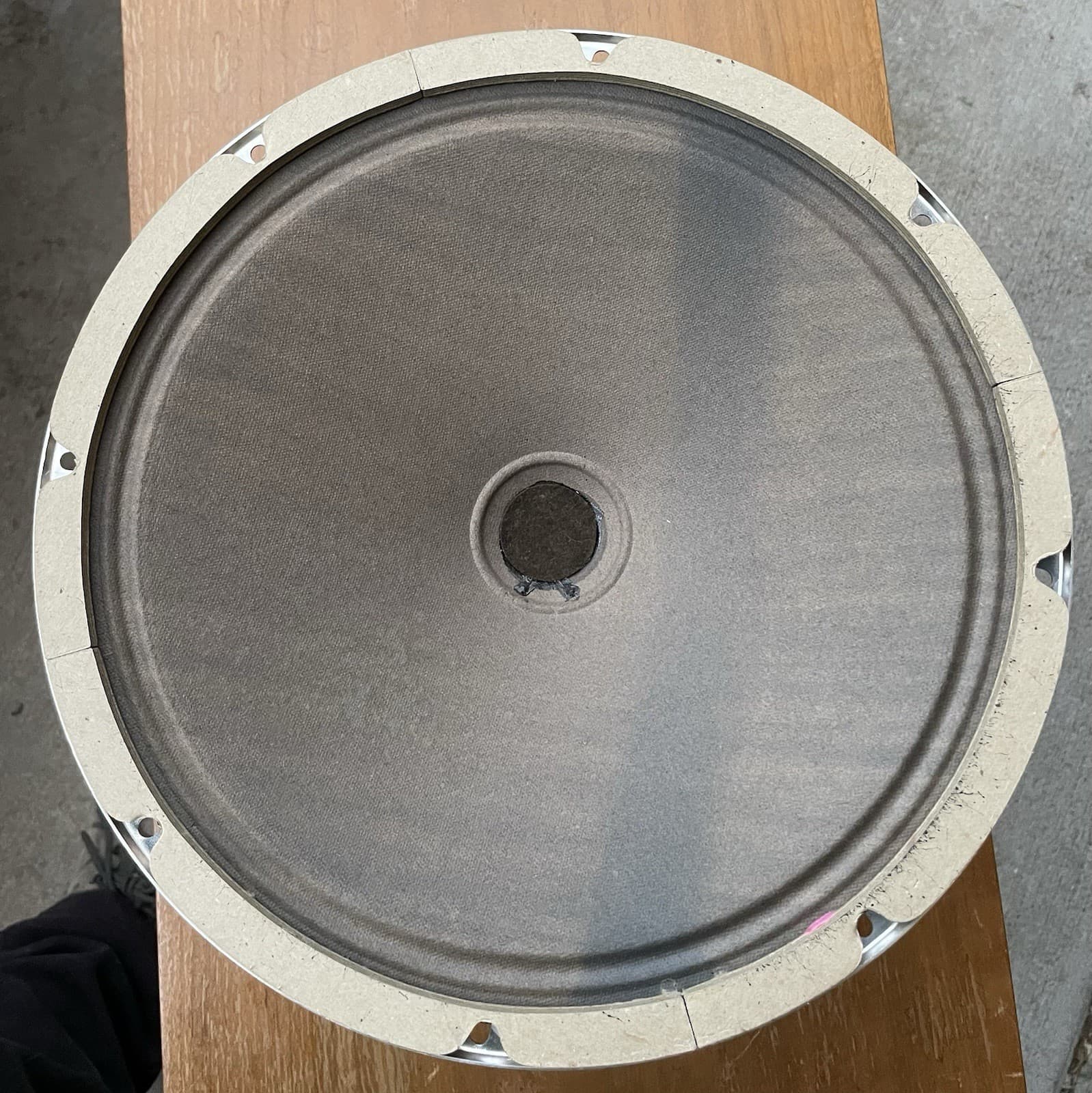 1960 Russell ALNICO R12A583 122SK1-B 12” Speaker ~ 13.0 DCR ~