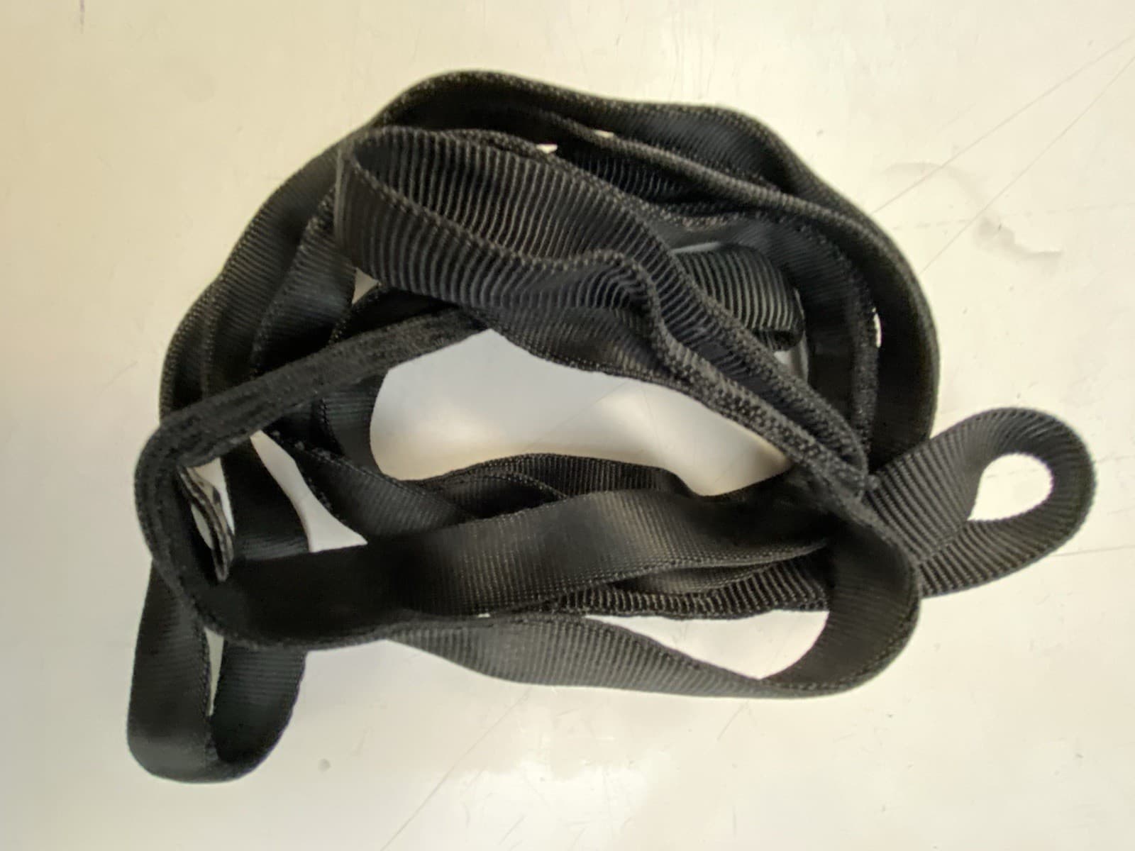 ABC Advanced Base Camp Rock Climbing Ladder Black 4 Step (Lot Of 2) 5