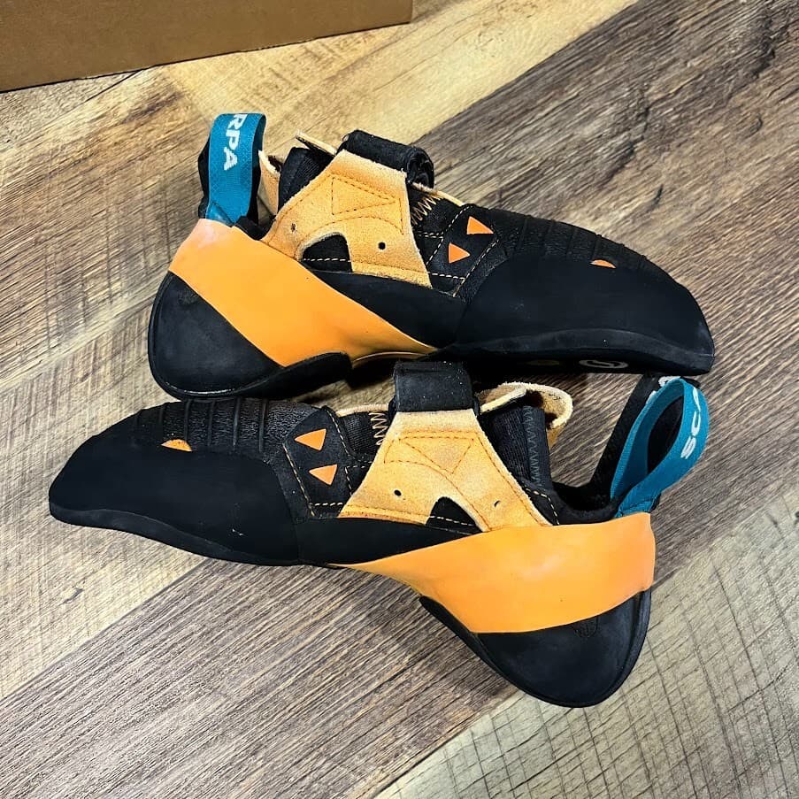 Scarpa Instinct VS Climbing Shoes - Used 3