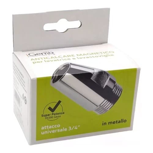 Igenio Limescale Device 928 Magnetic for Washing Machines and Dishwashers