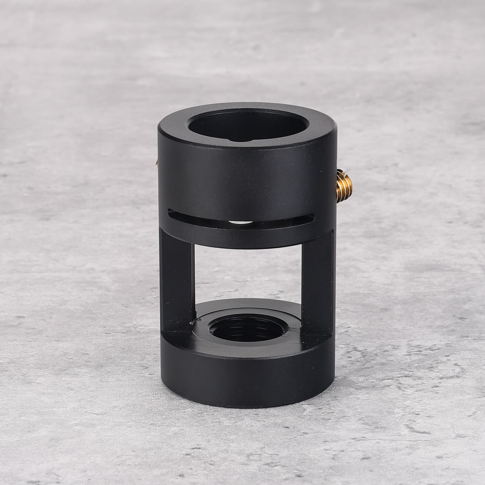 TIG Welding Tungsten Sharpener Grinder Multi-Angle & 4 Guides Offsets Head Tool 4