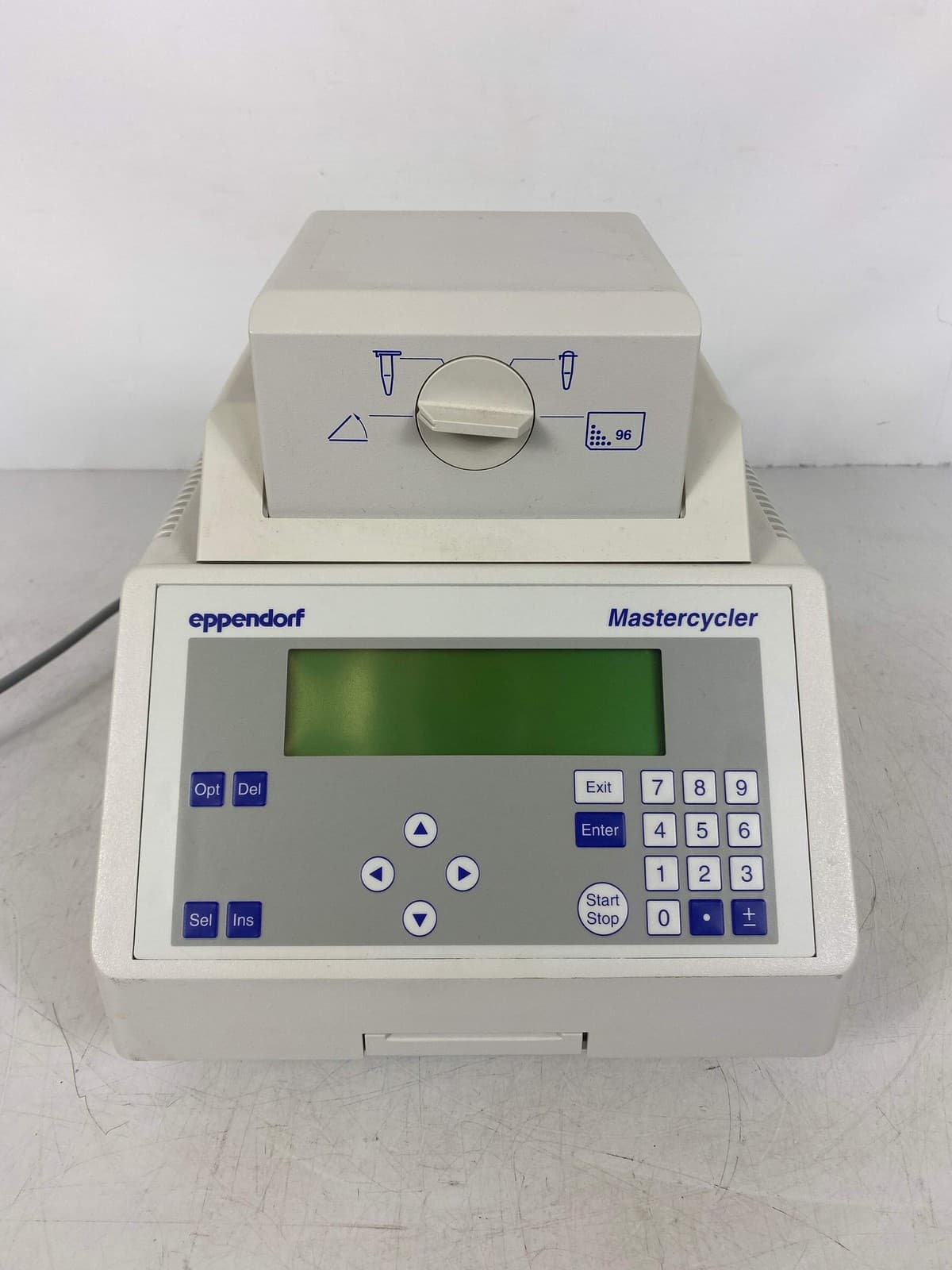Eppendorf 5333 Mastercycler Gradient Thermal Cycler *For Parts or Repair* 2